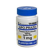 Apo - Prazo Tablet Bottle of 100 Tablets