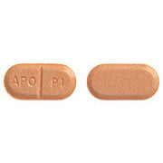 Apo - Prazo Tablet Bottle of 100 Tablets
