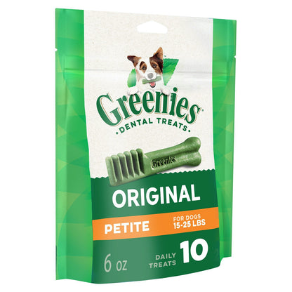 Dental Treats for Dogs - 10 Small Chews - product image 1