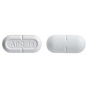 Apo - Sucralfate Tablet Bottle of 100 Tablets