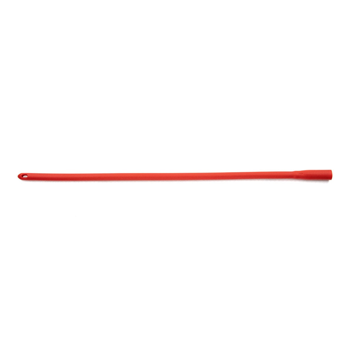 Feeding Tube Red Latex Rubber 1 Tube 28 Fr x 16 in