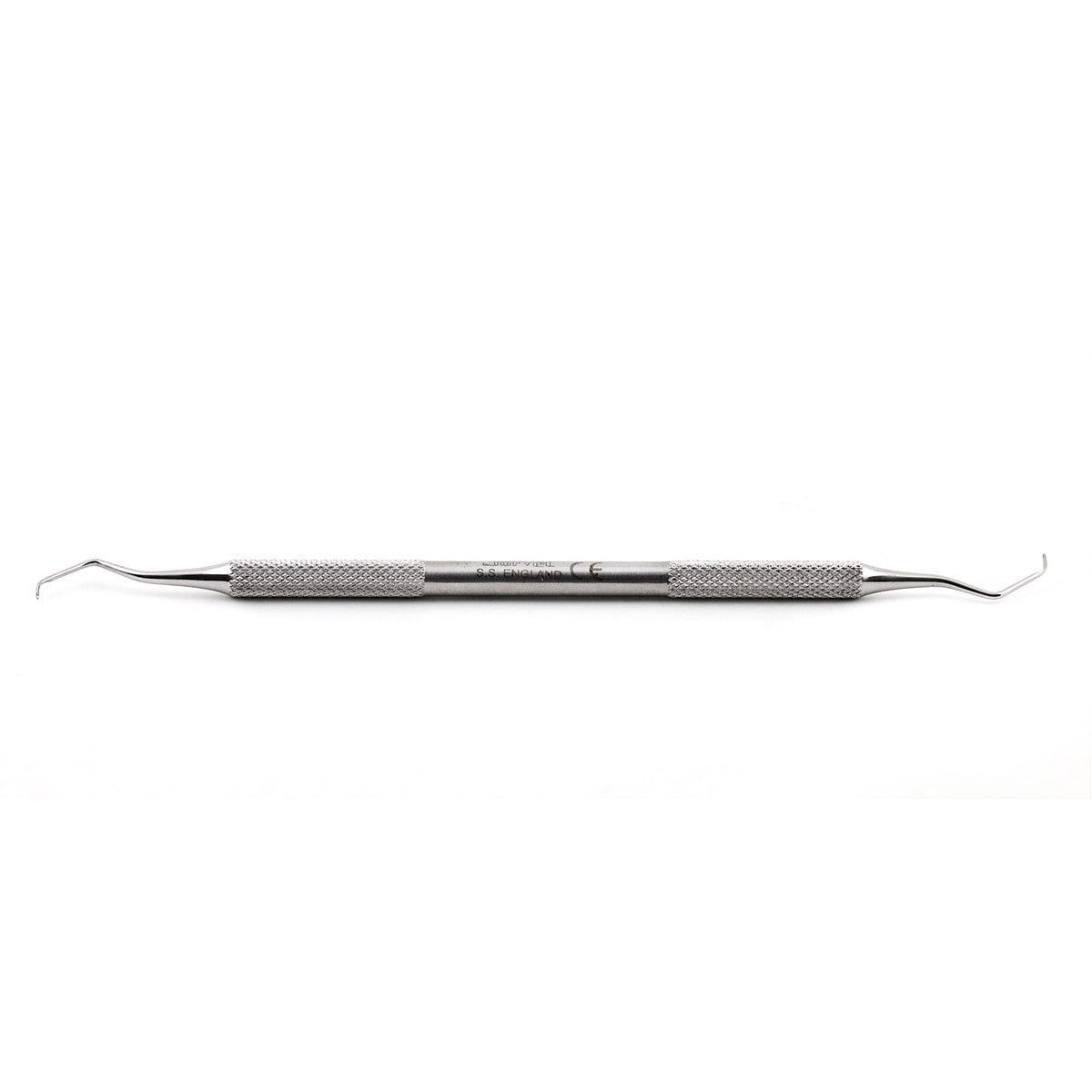 Subgingival Dental Curette Doubled Ended 6 in 1 Curette