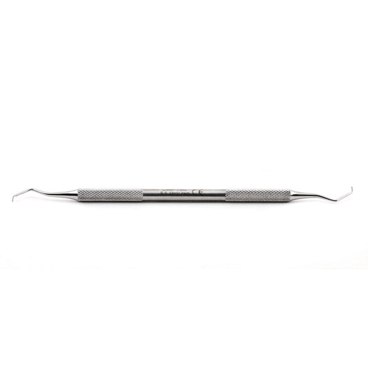 Subgingival Dental Curette Doubled Ended 6 in 1 Curette