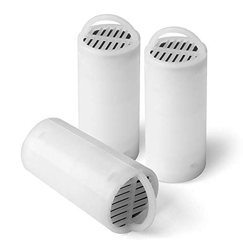 Drinkwell 360 Stainless Steel Pet Fountain - Replacement Charcoal Filters Only Pack of 3