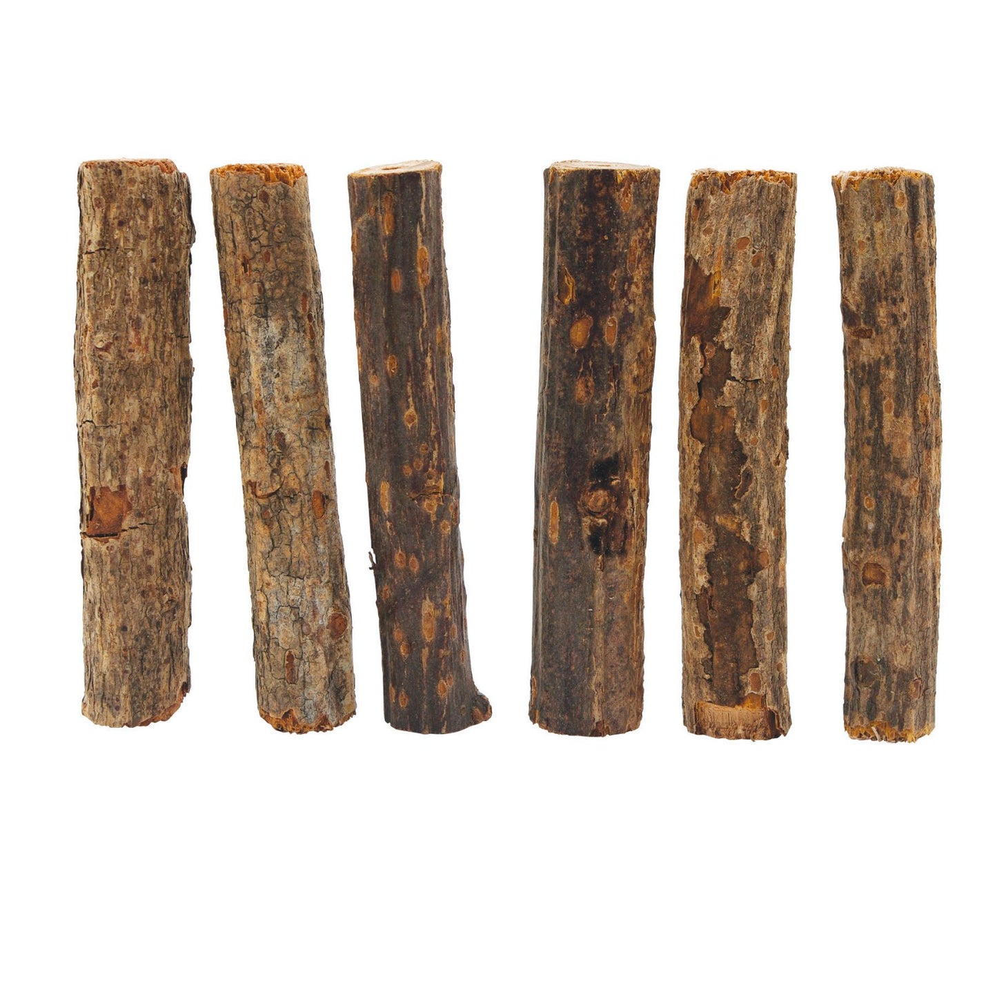 Nibblers Wood Chews Sticks for Small Pets (Kiwi) Pack of 6 - additional product view 2