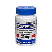 Apo-Fluoxetine, 20 mg, 100 Capsules - product image 3