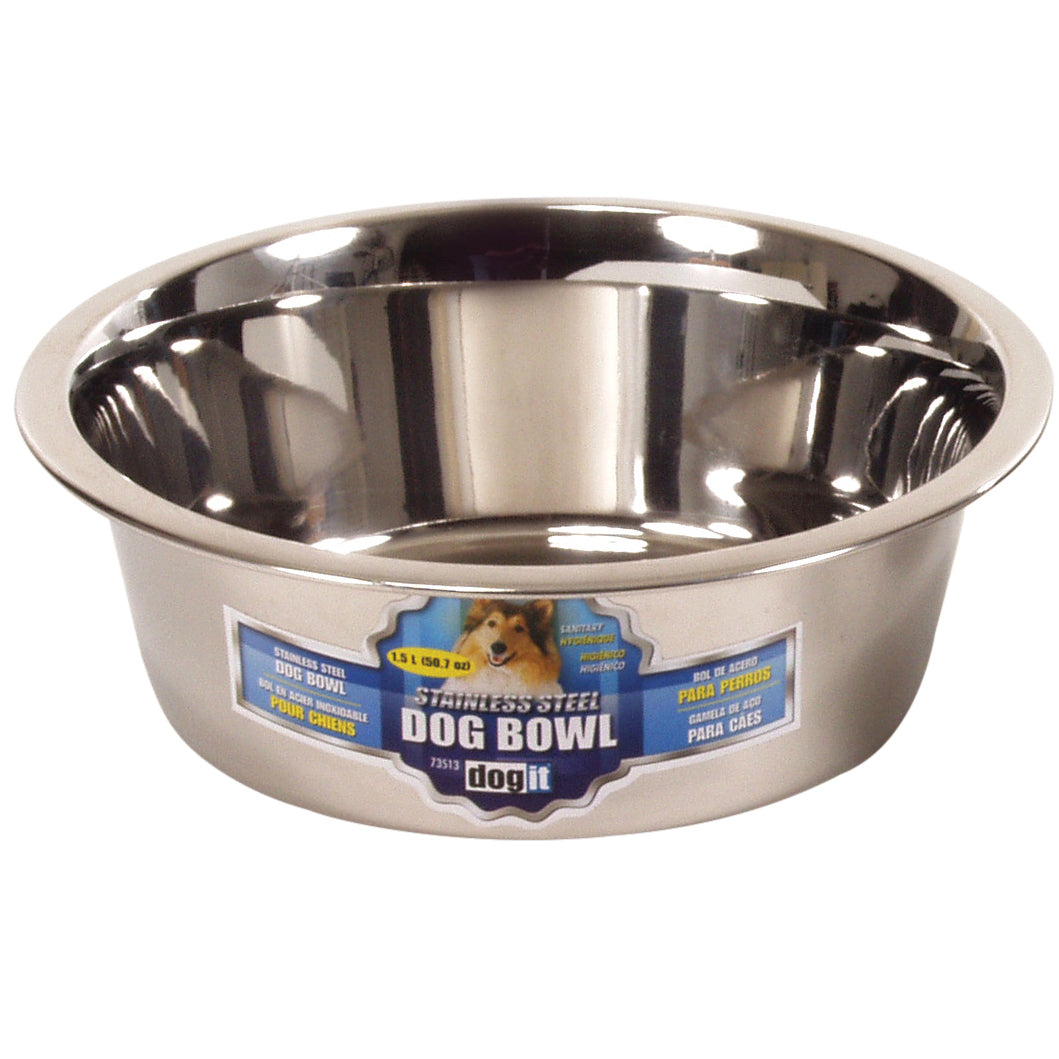 Dog Bowl for Dogs (1.5 L), 1 Unit