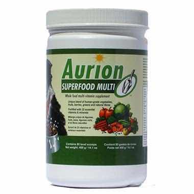 Aurion Superfood Multi Supplement for Dogs 400 g Pouch
