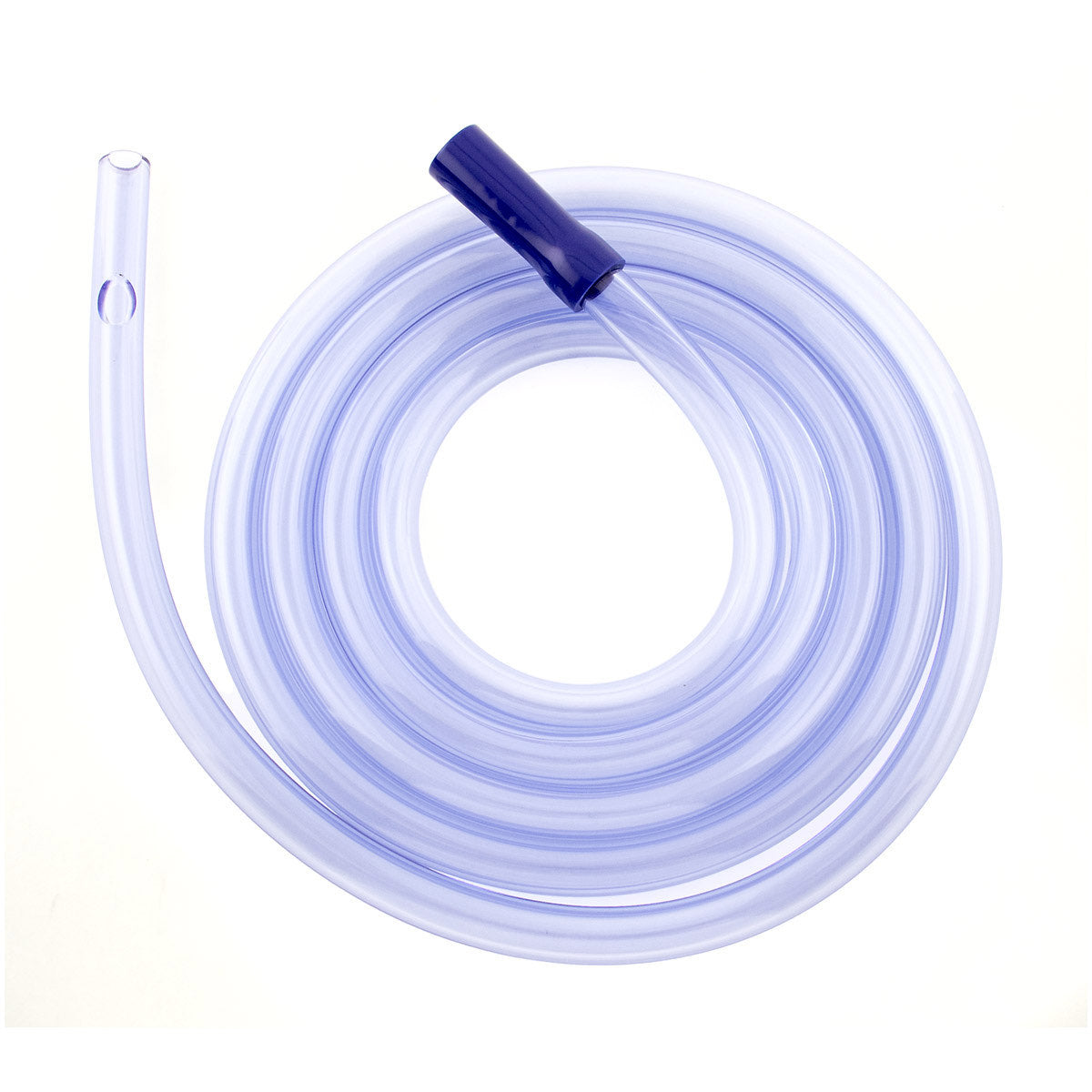 Stomach Tube PVC for Equine for Horses 1 Tube, Clear, Large Adult