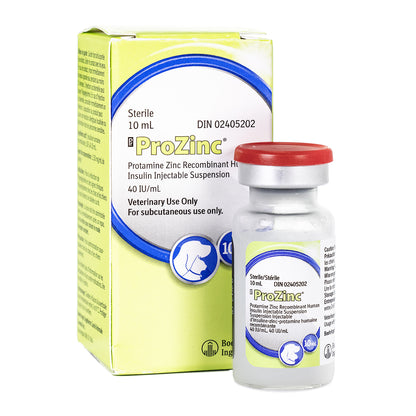 ProZinc Injectable Suspension Pack of 1 X 10 mL Vial