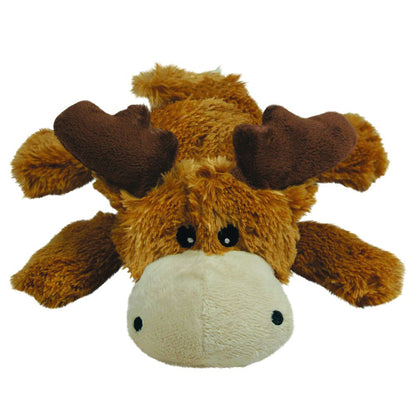 Cozie Plush for Dogs 1 Unit, Marvin Moose, Medium