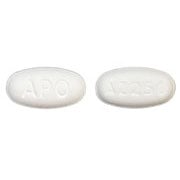 Apo - Azithromycin Tablet 1 Bottle of 100 Tablets