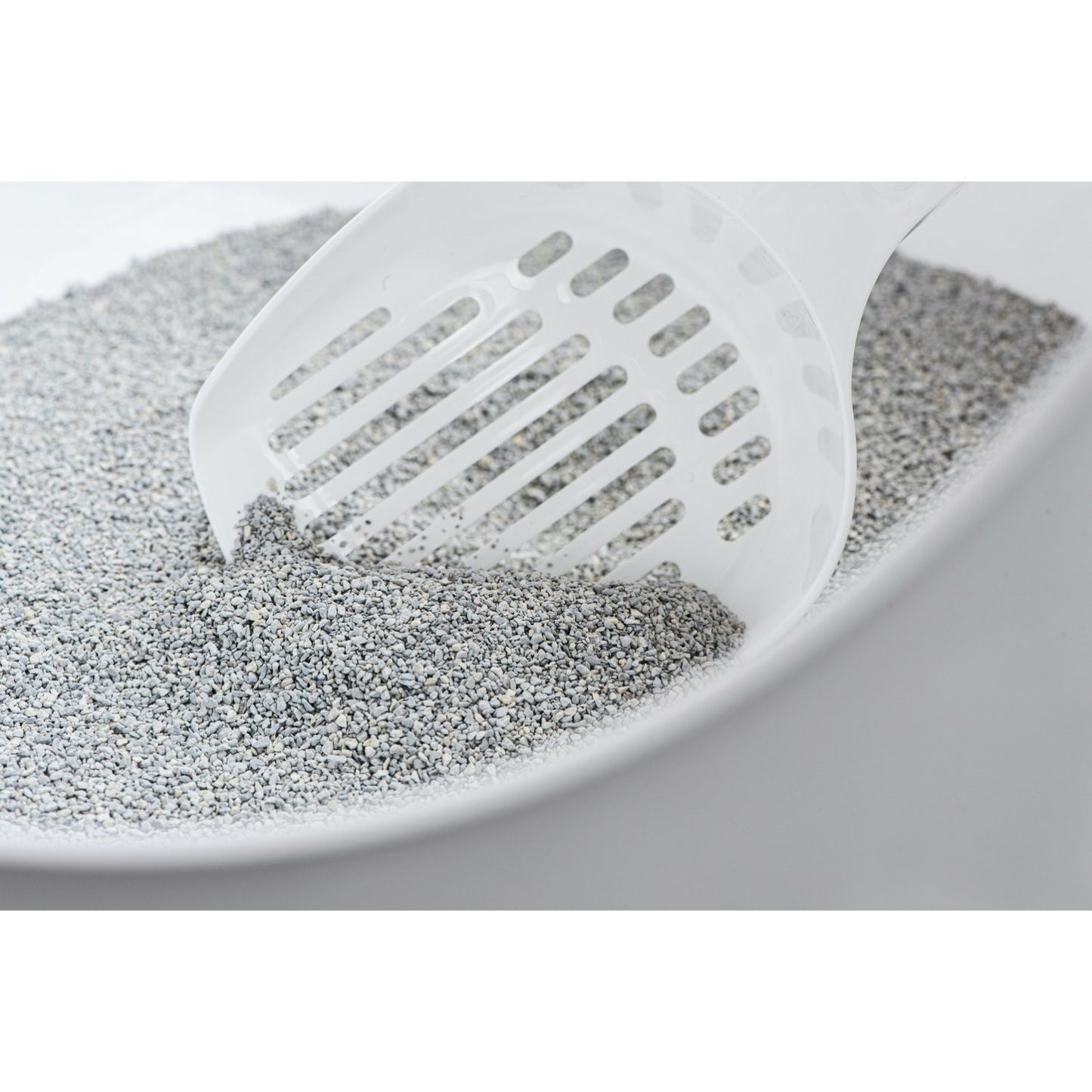 Odourlock Unscented Clumping Litter for Cats 12 kg Bag - additional product view 3