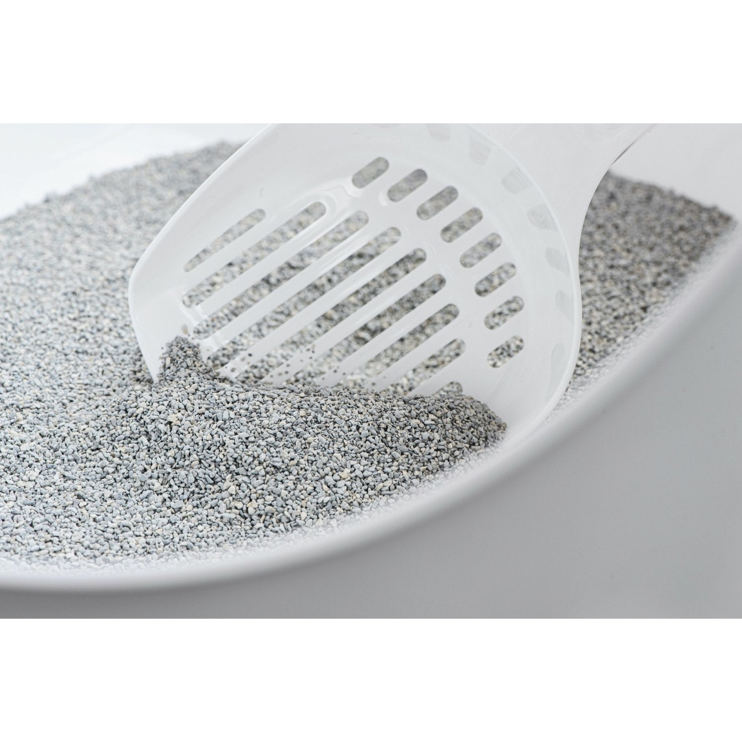 Odourlock Unscented Clumping Litter for Cats 12 kg Bag - additional product view 3
