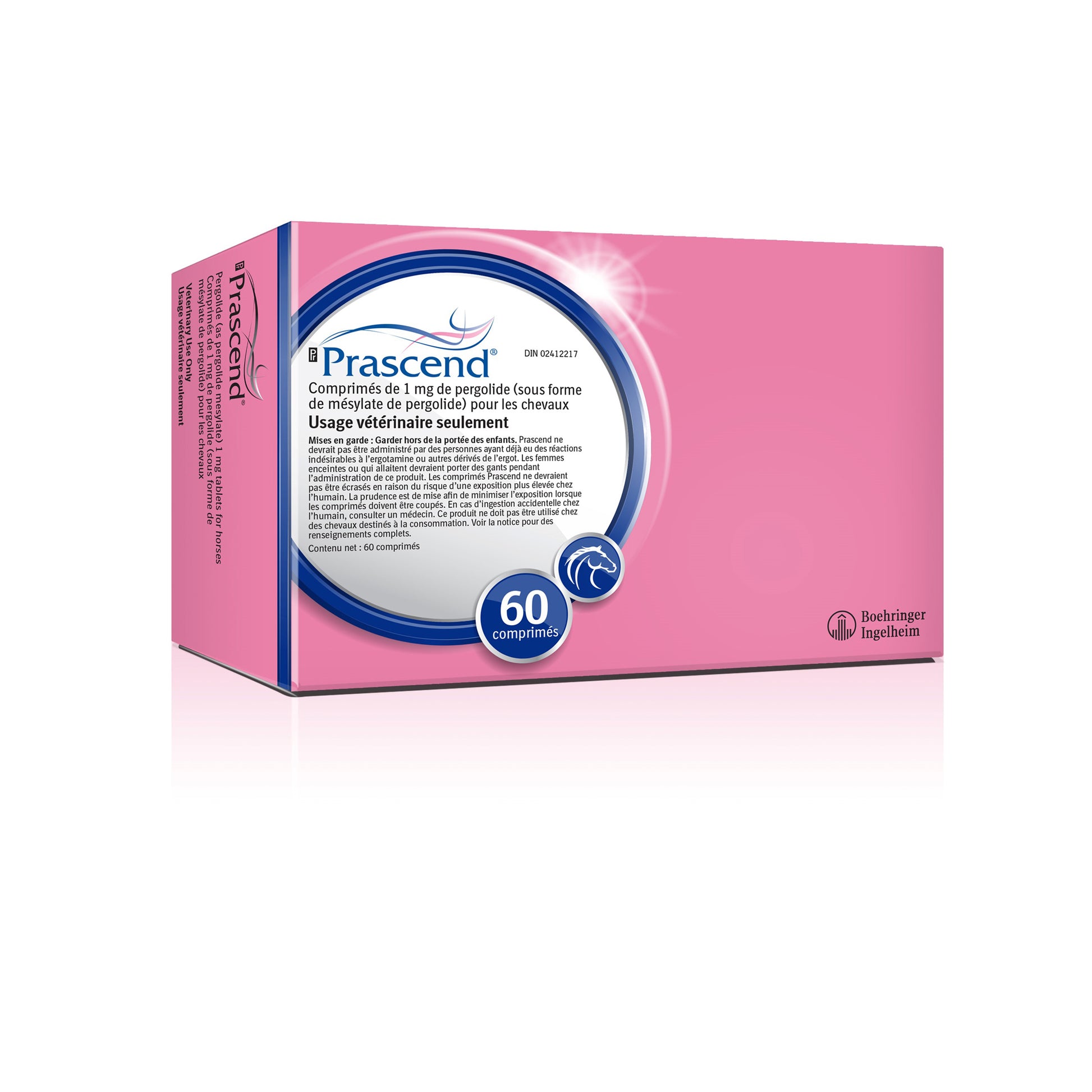 Prascend Tablet Bottle of 60 Tablets