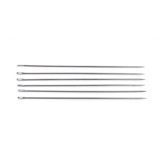 Keith Needle 2.875 in 6 Needles Per Pack Straight