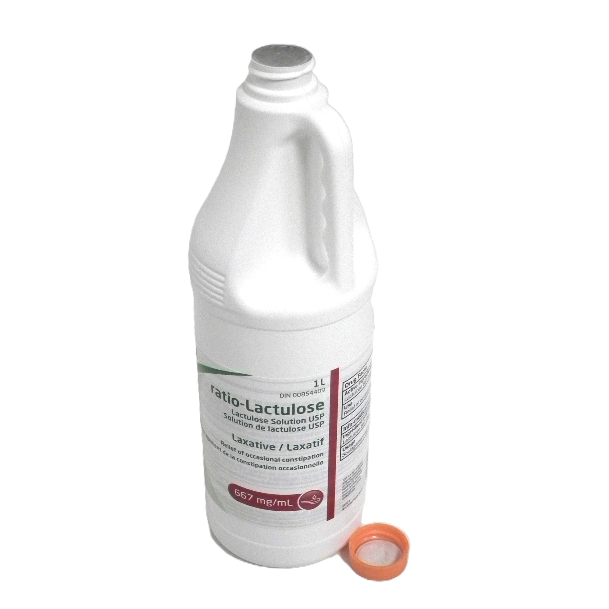 Ratio - Lactulose (Original) 1 L Bottle
