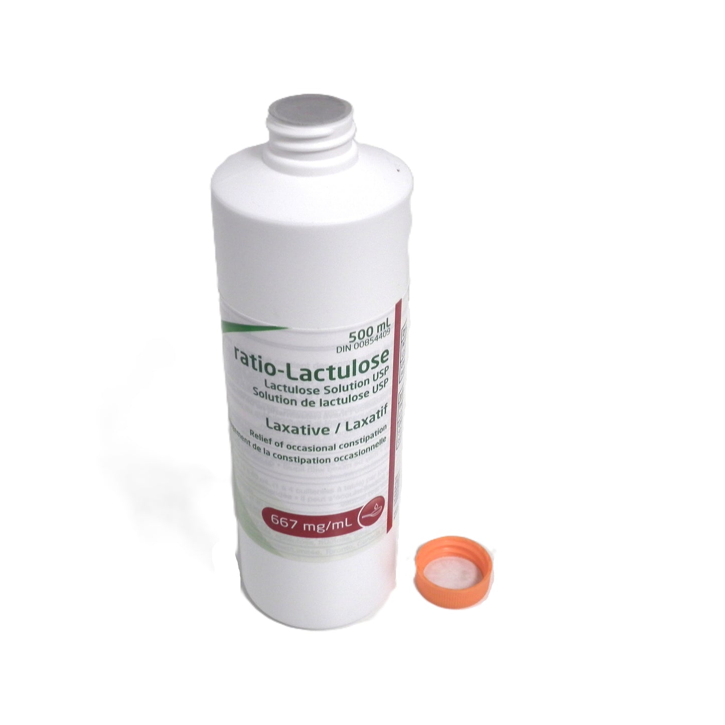 Ratio - Lactulose (Original) 500 mL Bottle