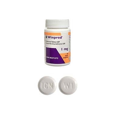 Winpred Tablet Bottle of 100 Tablets