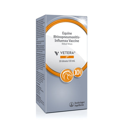 Vetera 2XP for Horses 10 mL 1 Vial of 10 mL 1 mL / Dose - additional product view 2