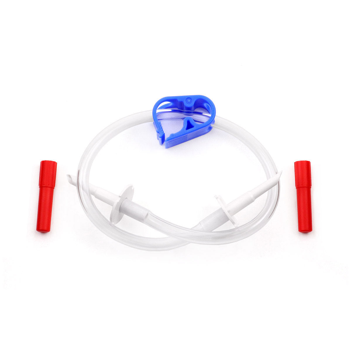 IV Transfer Set for Large Animal (16 in) 1 Unit