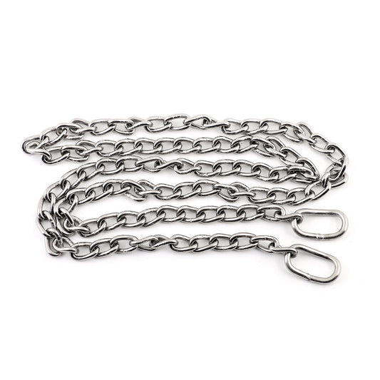 OB Calving Chain 60 in 1 Chain, Stainless Steel