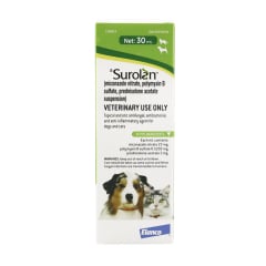 Surolan, 23 mg/ml, 30 mL - product image 1