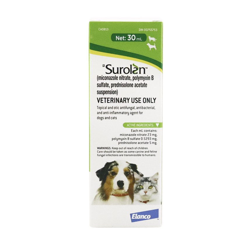 Surolan 30 mL 23 mg / mL