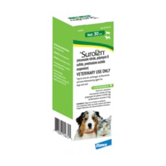 Surolan, 23 mg/ml, 30 mL - product image 2