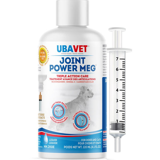 Joint Power Meg Maximum Joint Care 120 mL Bottle