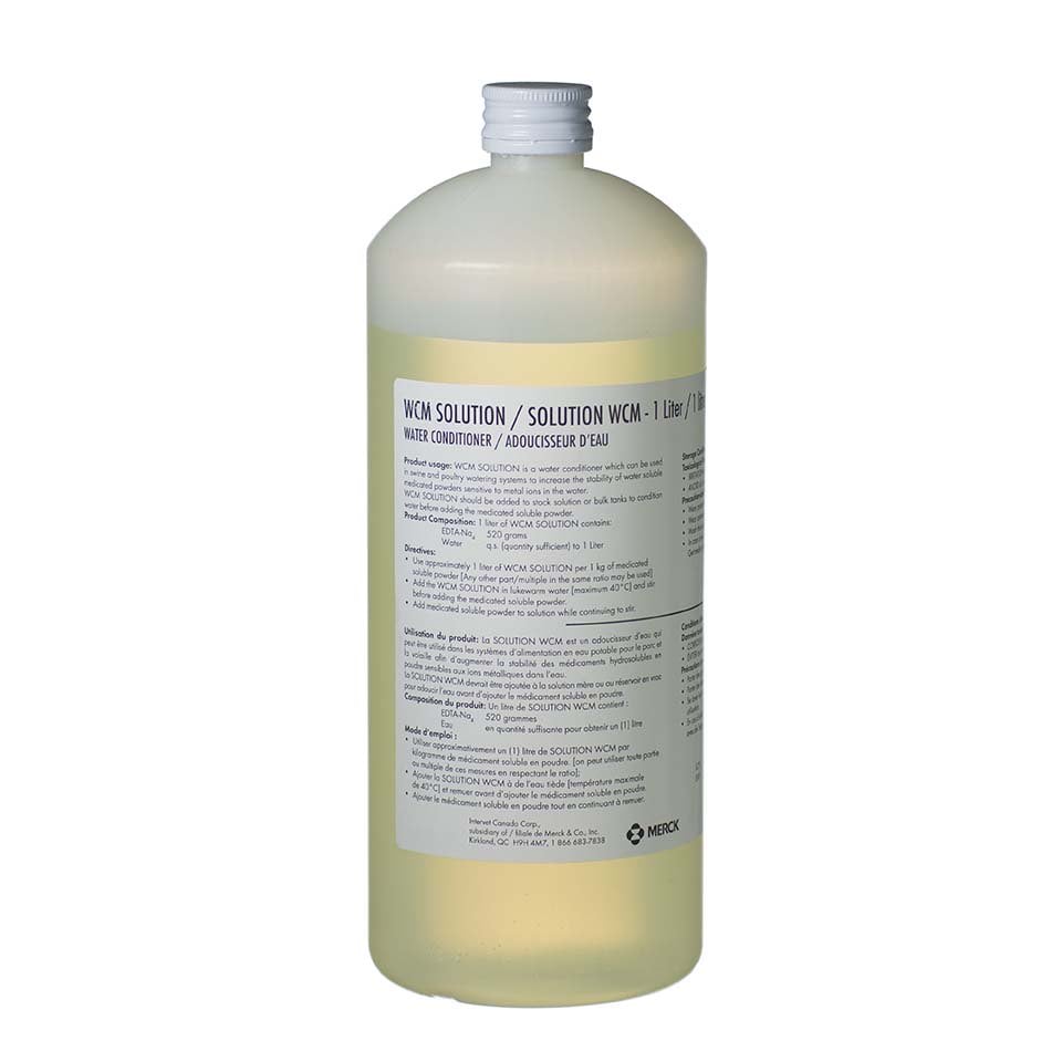 WCM 1 L Bottle