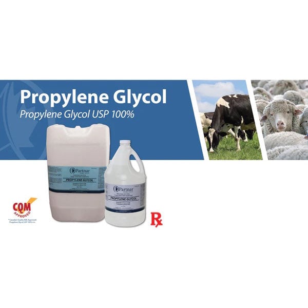 Propylene Glycol USP 3.78 L Jug 100 % V / V - additional product view 2