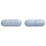Apo - Sotalol Tablet Bottle of 100 Tablets