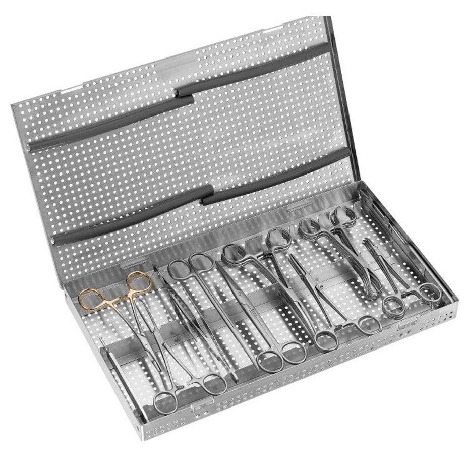 Feline Spay Instrument Set for Cats 1 Kit
