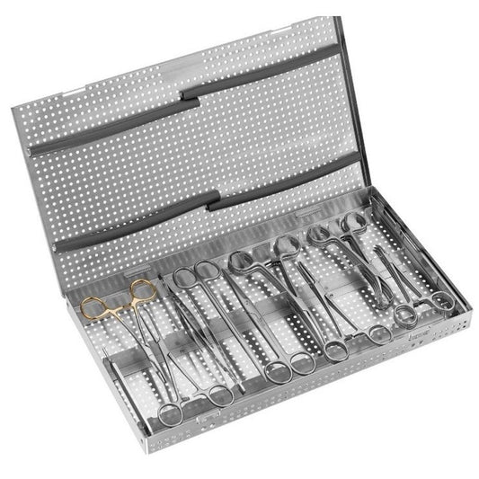 Feline Spay Instrument Set for Cats 1 Kit