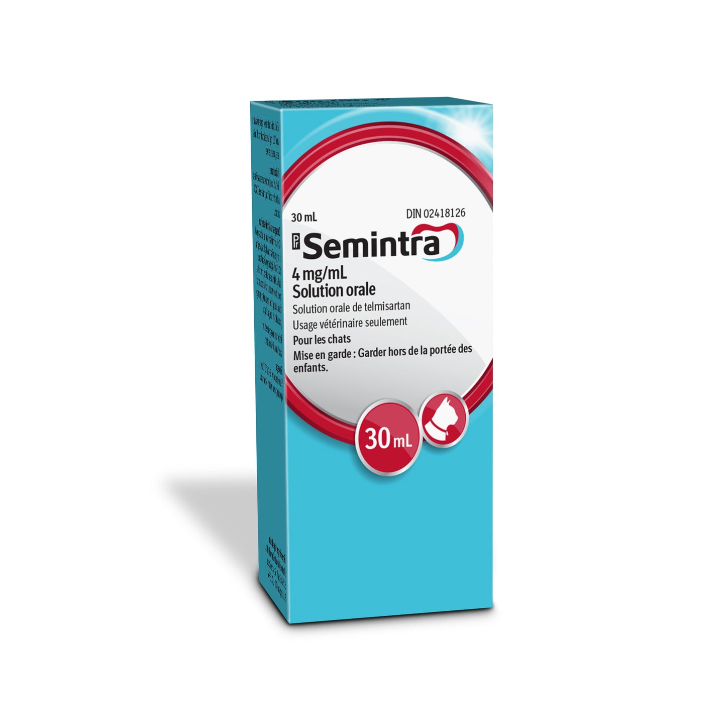 Semintra Solution mL Bottle