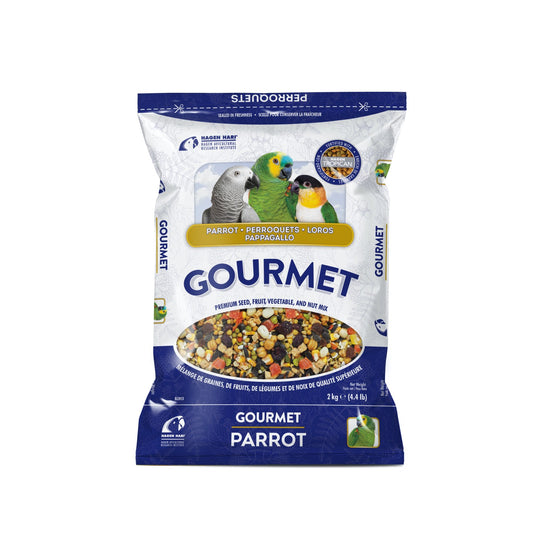 Small Parrot Mix for Birds (Gourmet) 2 kg Bag