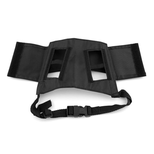 C - Muzzle for Dogs 1 Unit, 5, 1 Muzzle