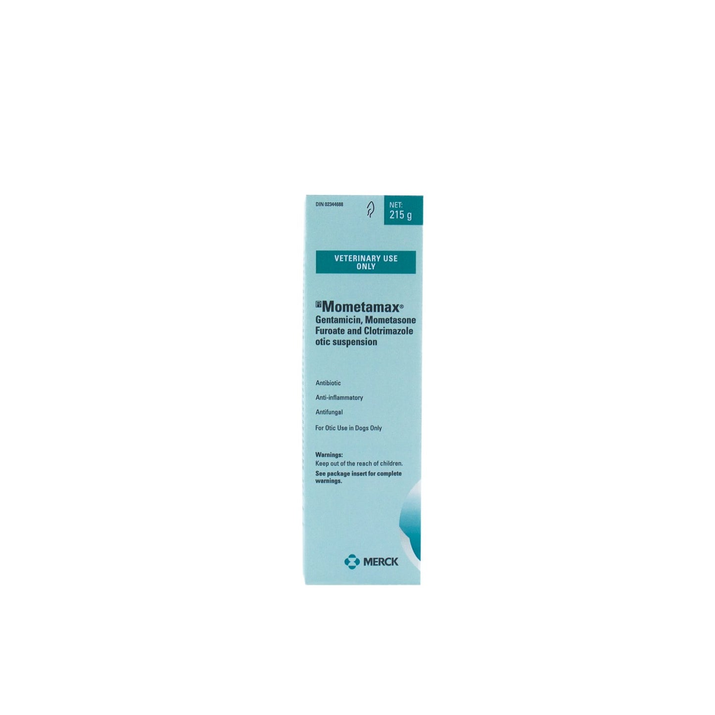 Mometamax Suspension 1 Bottle of 215 g