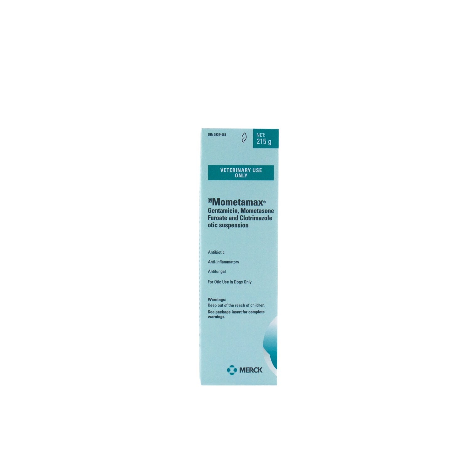 Mometamax Suspension 1 Bottle of 215 g