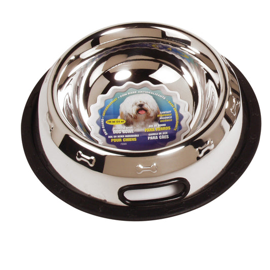 Non Spill Dog Dish for Dogs (710 mL), 1 Unit