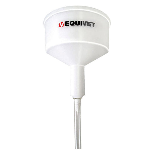 Large Volume Funnel Equivet for Horses 1 Unit