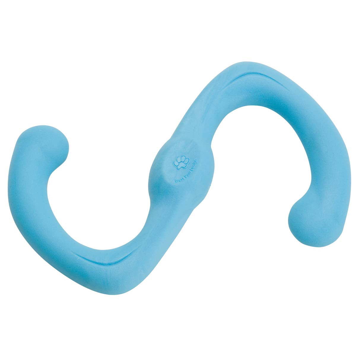 Bumi Tug Toy for Dogs (Aqua) 1 Unit