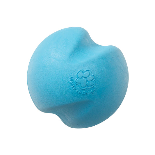 Jive Ball for Dogs (Aqua) 1 Ball