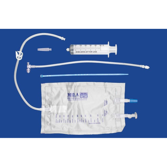 Centesis Collection Kit (40 cm), 1 Unit