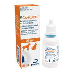 Canaural, 5 mg/g, 25 mL - product image 2