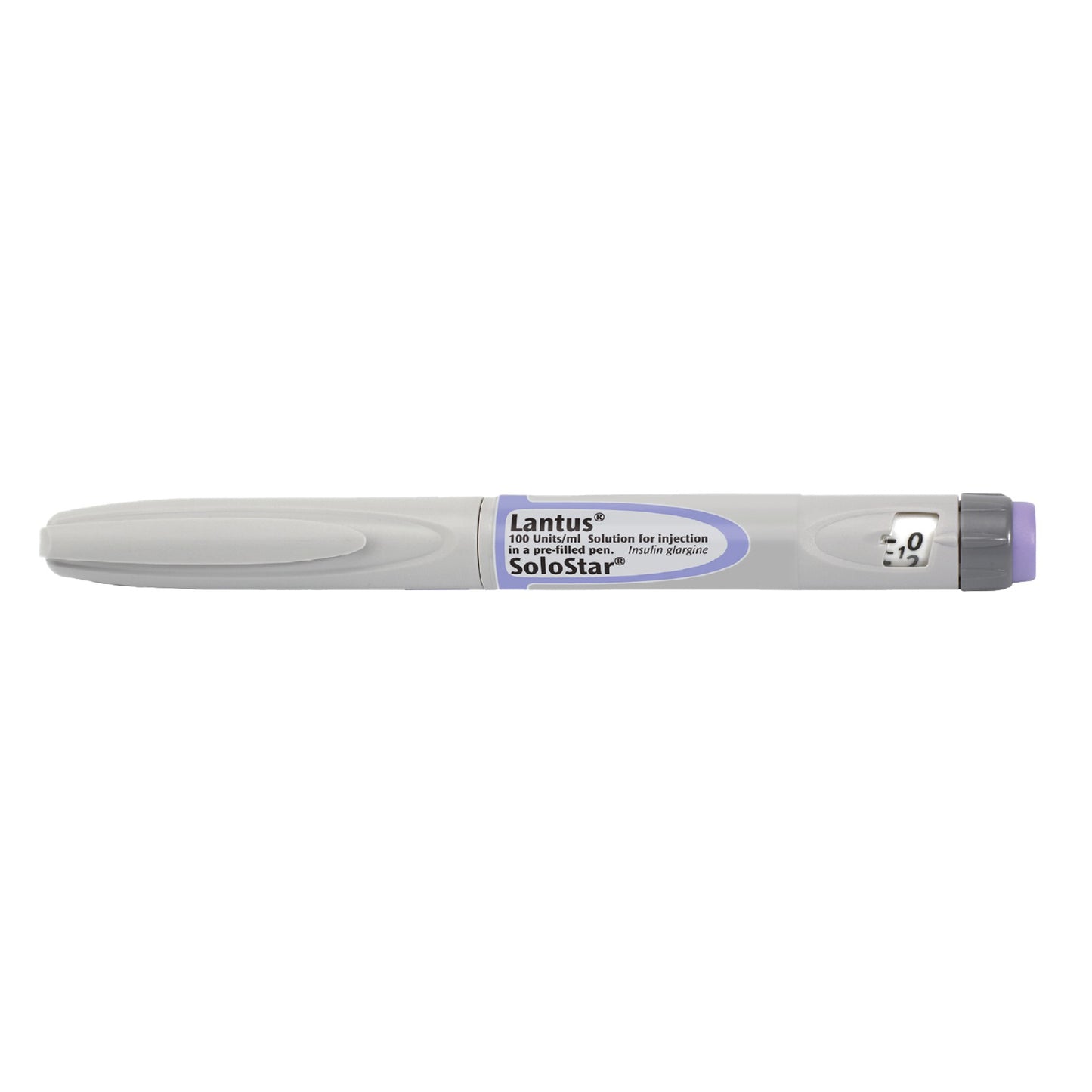 Prefilled Pen Lantus SoloSTAR 100 U / mL 3 Cc Solution 1 Box of 5 Prefilled Pens
