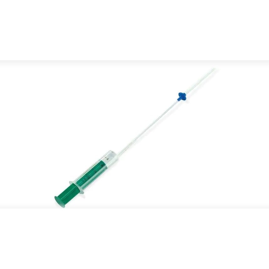 Intrauterine Equine Insemination Pipette with Inner cathéter for Horses (75 cm), 1 Unit Universal