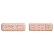 Apo - Trazodone D Tablet Bottle of 100 Tablets