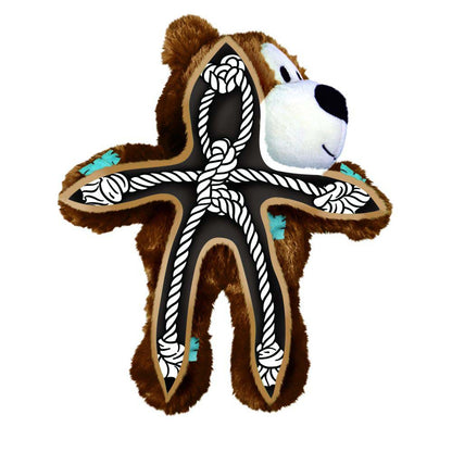 Wild Knots Bear Plush for Dogs 1 Unit - additional product view 2
